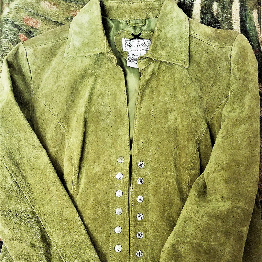 Live a Little Leather